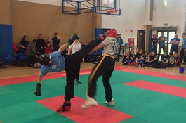 Kickboxerzy zdobyli 14 medali w Nowym Sączu