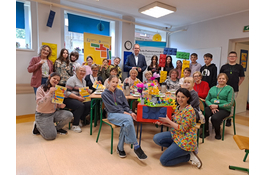 Wejherowska „szóstka” w projekcie Pomorskie Mosty Międzypokoleniowe 