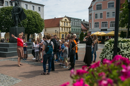 Wycieczki po Wejherowie z przewodnikiem