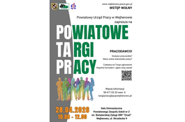 Powiatowe Targi Pracy 