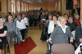 Inauguracja roku akademickiego w WUTW YMCA