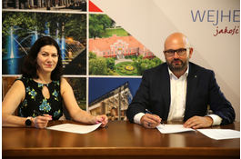 Warsztatownia "Efekt Motyla" nowym partnerem projektu Wejherowskiej Karty Mieszkańca
