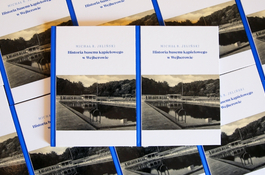 Książka o wejherowskim basenie - „Historia basenu kąpielowego w Wejherowie”