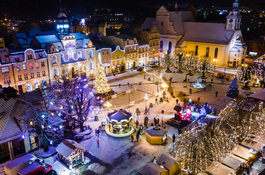 Zapraszamy na Jarmark Bożonarodzeniowy! 