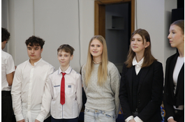 Debata Młodzieżowa w SP nr 6 w Wejherowie