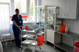 Otwarto Zakład Pielęgnacyjno-Opiekuńczy przy szpitalu