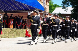 Święto jednostki Batalionu Dowodzenia MW