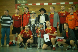 Tytani wygrali turniej w Łebie