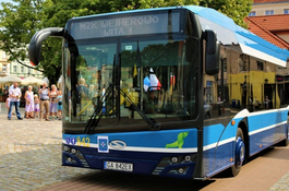 Zmiany w rozkładach autobusowych od grudnia 