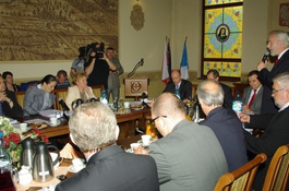 XXII zwyczajna sesja Rady Miasta Wejherowa