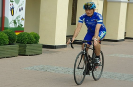 Mieczysław Solek z Wejherowa zamierza ponownie pokonać ultramaraton kolarski