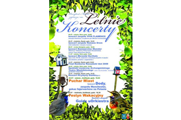 Koncerty letnie 