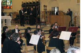 Koncert Wielkanocny w kolegiacie 