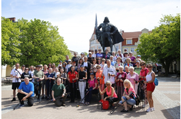 Jakubowy Marsz Nordic Walking