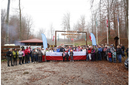 Niepodległościowy Marsz Nordic Walking