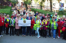 Seniorzy na zlocie „Wejherowska Jesień 2017”