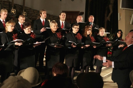 Koncert Jubileuszowy „Cantores Veiherovienses”