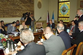 XXIV sesja Rady Miasta Wejherowa na żywo