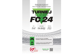 Turniej FC24 w Filharmonii Kaszubskiej 
