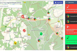 Krajowa Mapa Zagrożeń Bezpieczeństwa