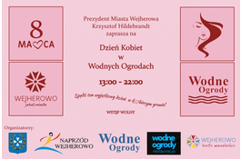 Dzień Kobiet w Wodnych Ogrodach