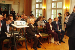 Konferencja naukowa w muzeum o Janie Trepczyku