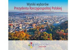 Wyniki wyborów prezydenckich 2025 w Wejherowie