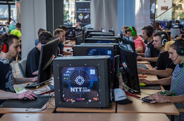 Wakacyjne Super Game E-Sport w Wejherowie