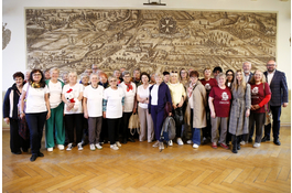 Malborscy seniorzy odwiedzili Wejherowo