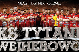 Tytani z AZS Bydgoszcz chcą zagrać o zwycięstwo