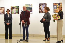 Metaforyczne fotografie Marii Różańskiej