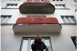 FOTO-Spacer Gdyńskiego Szlaku Modernizmu - Modernizm Wejherowa