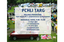 Wejherowo zaprasza na Pchli Targ – odkryj skarby z drugiej ręki 