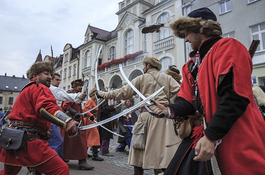 Historia w pigułce, czyli rekonstrukcja historyczna po raz trzeci w Wejherowie