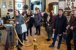 Wizyta studyjna w Wejherowie w ramach Kongresu Smart Metropolia 