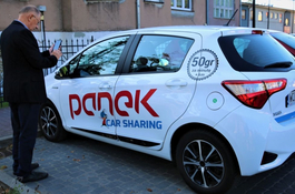 Car-sharing dostępny już w Wejherowie