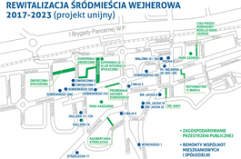 Rewitalizacja Śródmieścia Wejherowa - nowe oblicze miasta 