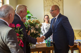 Zmiana na stanowisku skarbnika