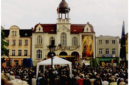 X-lecie Koronacji Obrazu Matki Bożej Wejherowskiej 