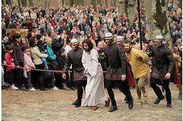 Kilka tysięcy widzów na Misterium