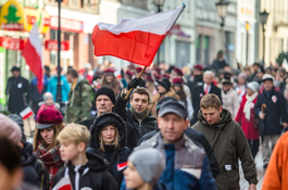 Dzień Niepodległości w Wejherowie