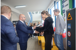 SP 6 zwyciężyła w miejskich eliminacjach do Turnieju Bezpieczeństwa w Ruchu Drogowym