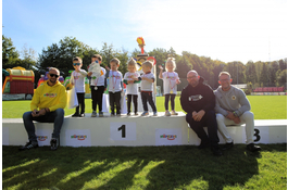 V Igrzyska Sportowe Przedszkoli