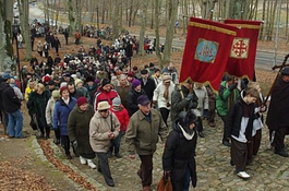 Zaproszenie na Kalwarię 