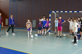 Akcja Zima na sportowo w SP nr 6