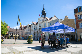 Mobilny punkt Karty Mieszkańca