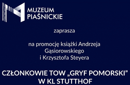 Promocja książki Członkowie TOW 