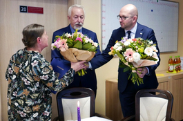 Dzień Pracownika Socjalnego w MOPS 