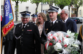 Międzynarodowy Dzień Strażaka w Ochotniczej Straży Pożarnej w Wejherowie