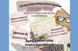XVIII edycja Wejherowskiego Konkursu Literackiego „Powiew Weny”